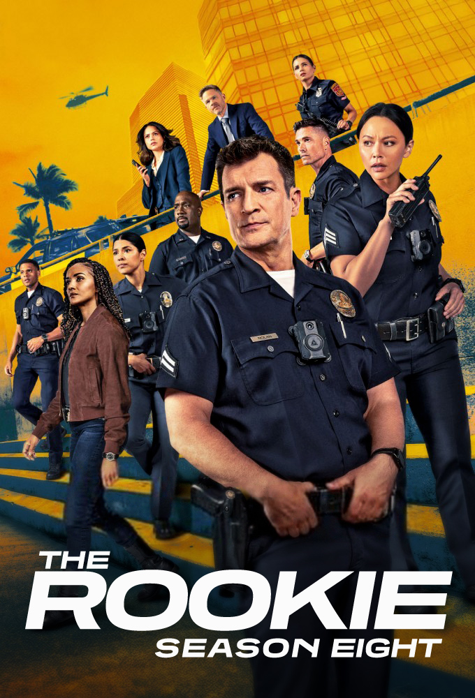 The Rookie - Season 8 [134285] (A1774146432) [[Shows 2.0]] --Plex--